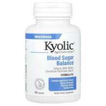 Blood Sugar Balance Formula 112 Поддержка уровня сахара