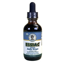 Essiac Organic Daily Drops Alcohol Free Чай Essiac Essiac Essiac Organic Daily Drops Alcohol Free Чай Essiac Essiac