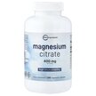 Фото товару Magnesium Citrate Фото товару Micro Ingredients, Magnesium Citrate, Магній Цитрат, 240 капсул