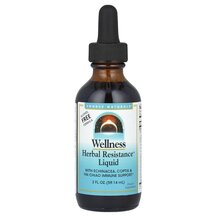 Трави Wellness Herbal Resistance Liquid Alcohol Free