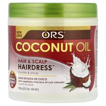 Coconut Oil Hair & Scalp Hairdress Средства для ухода за