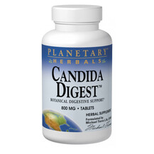 Підтримка Кандиди Candida Digest Planetary Herbals Підтримка Кандиди Candida Digest Planetary Herbals