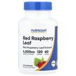Фото товара Nutricost, Малина, Red Raspberry Leaf, 120 капсул