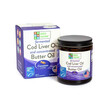 Фото товара Fermented Cod Liver Oil and Concentrated Butter, Масло печени тре