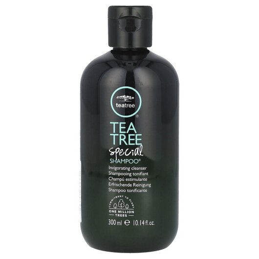 Основное фото товара Tea Tree Special Shampoo Основное фото товара Paul Mitchell, Шампунь, Tea Tree Special Shampoo, 300 мл