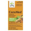 Фото товара Куркумин, CuraMed Superior Absorption Curcumin 750 mg, 30 капсул