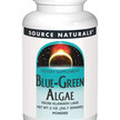 Фото товара Source Naturals, Водоросли, Blue-Green Algae Powder, 57 г