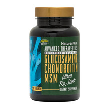 Advanced Therapeutics Glucosamine Chondroitin MSM Ultra