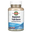 Фото товара Magnesium Triple Source SR 500 mg Фото товара KAL, Магний, Magnesium Triple Source SR 500 mg, 100 таблеток