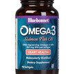 Фото товара Масло дикого лосося, Natural Omega-3 Salmon Oil, 3 Salmon Oil