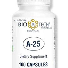 A-25 Витамин А Ретинол Bio-Tech Pharmacal 100 капсул