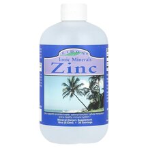 Цинк рідкий Zinc Eidon Ionic Minerals 533 мл