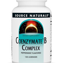 Coenzymate B Complex Peppermint Flavored B-комплекс Source