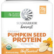 Фото товара Organic Pumpkin Seed Protein Powder Unflavored, Протеин Веганский