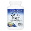 Фото товара Planetary Herbals, Поддержка Кандиды, Candida Digest, 90 таблеток