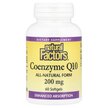 Фото товара Coenzyme Q10 200 mg Фото товара Natural Factors, Коэнзим Q10 200 мг, Coenzyme Q10 200 mg 60, 60 к