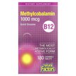 Фото товару B12 Methylcobalamin 1000 mcg, Метилкобаламін B12, 180 таблеток