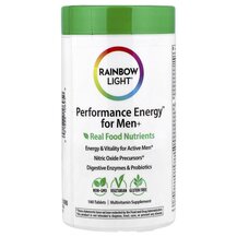 Вітаміни для чоловіків Performance Energy for Men Rainbow Вітаміни для чоловіків Performance Energy for Men Rainbow