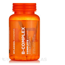 B-комплекс B-Complex Mt. Angel Vitamins 60 капсул
