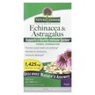 Фото товару Nature's Answer, Echinacea & Astragalus 1425 mg, Астрага