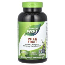 Vitex Fruit Витекс 400 мг Nature's Way 320 капсул