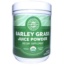 Ячмінь Barley Grass Juice Powder Vimergy 250 г Ячмінь Barley Grass Juice Powder Vimergy 250 г
