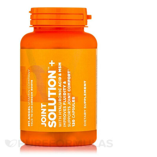 Основное фото товара Joint Solution + Основное фото товара Mt. Angel Vitamins, Поддержка суставов, Joint Solution +, 120 кап