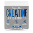 Фото товару Creatine Micro-Optimized Powder Unflavored Фото товару Creatine Micro-Optimized Powder Unflavored, Креатин, 331 г
