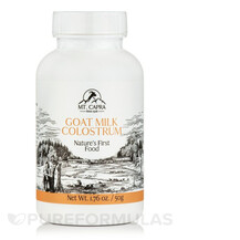 Goat Milk Colostrum Колострум Mt. Capra 50 г