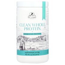 Протеїн Clean Protein + Fermented Protein Mt. Capra 400 г