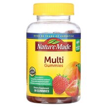 Multi Gummies Orange Cherry & Mixed Berry Мультивитамины Multi Gummies Orange Cherry & Mixed Berry Мультивитамины
