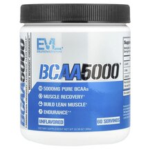 BCAA5000 Unflavored 1 БЦАА EVLution Nutrition 300 г BCAA5000 Unflavored 1 БЦАА EVLution Nutrition 300 г