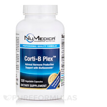 Corti-B Plex B-комплекс NuMedica 120 капсул Corti-B Plex B-комплекс NuMedica 120 капсул