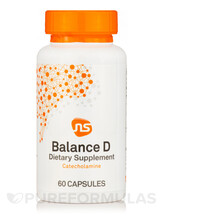 Альфа-ліпоєва Balance D NeuroScience 60 капсул