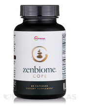 Підтримка стресу ZenBiome Cope Microbiome Labs 60 капсул
