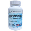 Фото товара 60 Billion Probiotic Фото товара Dr. Berg, Пробиотики, 60 Billion Probiotic, 30 капсул