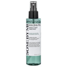 AHA. BHA. PHA Miracle Body Toner Mist Тоник для лица Some AHA. BHA. PHA Miracle Body Toner Mist Тоник для лица Some