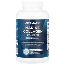 Морський колаген Marine Collagen Complex Vitamatic