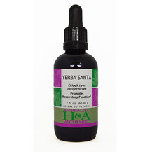 Підтримка органів дихання Yerba Santa Extract Herbalist