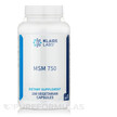 Фото товару MSM 750 Фото товару SFI Health, MSM 750, Метилсульфонілметан МСМ, 100 капсул