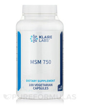 Метилсульфонілметан МСМ MSM 750 SFI Health 100 капсул Метилсульфонілметан МСМ MSM 750 SFI Health 100 капсул