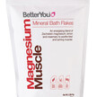 Фото товару Magnesium Muscle Mineral Bath Flakes, Мінеральні добавки, 2.3 Lb