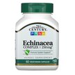 Фото товара 21st Century, Эхинацея 250 мг, Echinacea Complex, 60 капсул