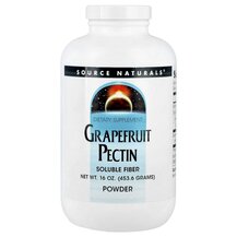 Яблочний пектин Grapefruit Pectin Powder Source Naturals Яблочний пектин Grapefruit Pectin Powder Source Naturals