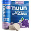 Фото товару Nuun Sport Electrolyte Tablets with Magnesium Calcium, Електроліт