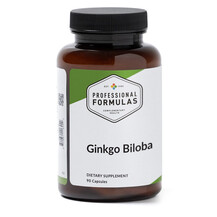 Гінкго Білоба Ginkgo Biloba Professional Formulas