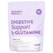 Digestive Support L-Glutamine L-Глутамин Nuzest 250 г