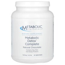 Детокс та очищення Metabolic Detox Complete Natural Детокс та очищення Metabolic Detox Complete Natural