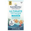 Фото товара Ultimate Omega Junior 680 mg Фото товара Омега для подростков, Ultimate Omega Junior, 90 капсул
