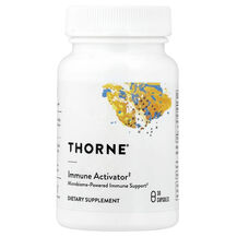 Підтримка імунітету Immune Activator Thorne 30 капсул